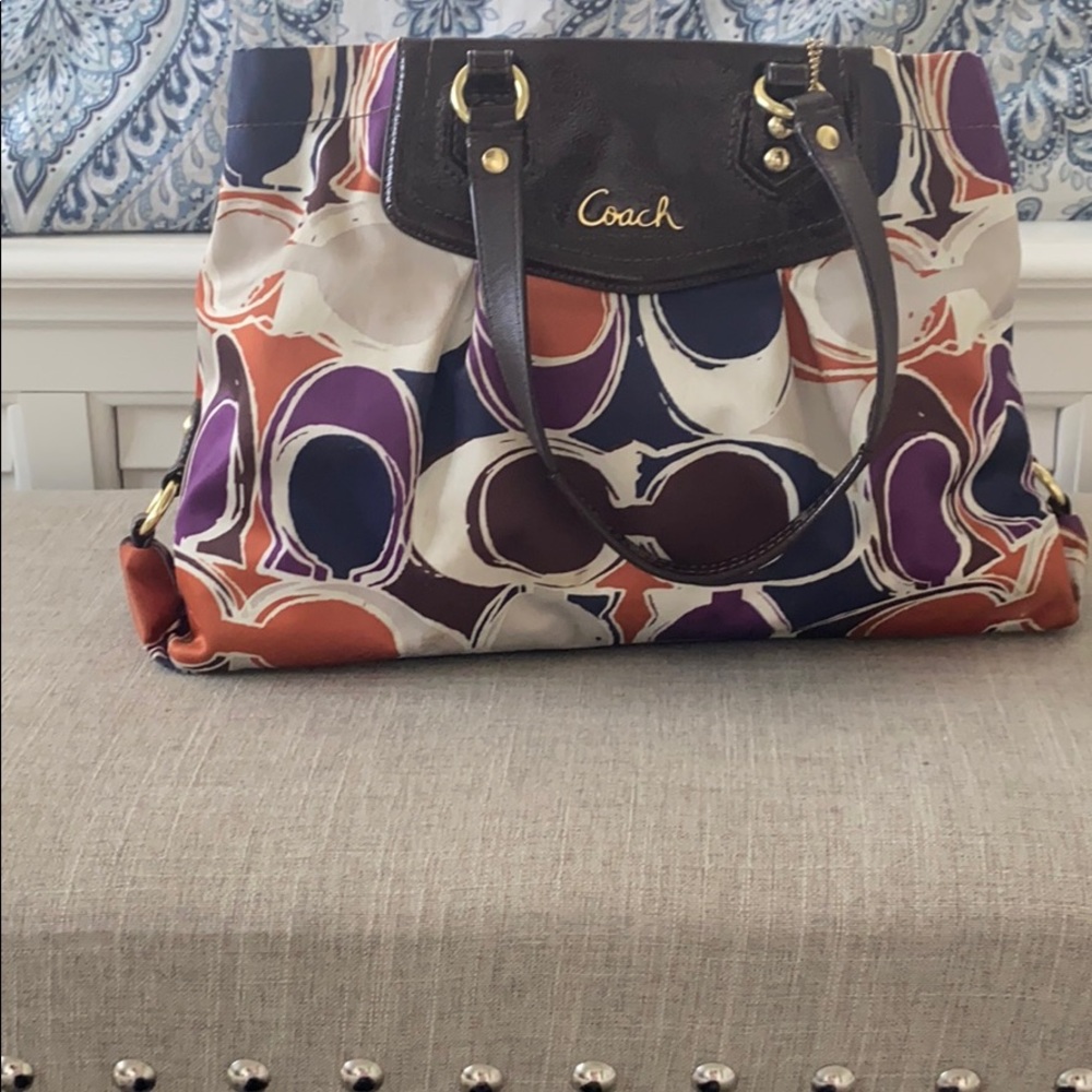 Coach purse